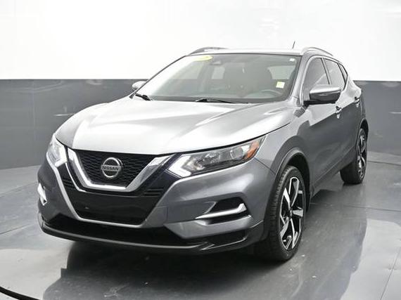 NISSAN ROGUE SPORT 2022 JN1BJ1CW4NW493684 image
